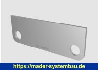 Eurotec EVOdry Abschluss 12x35 mm VE:10