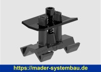 Eurotec EVOdry Clip gebogen  VE:100