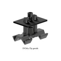 Eurotec EVOdry Clip gebogen  VE:100