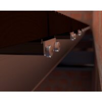 Eurotec EVOdry Clip gebogen  VE:100