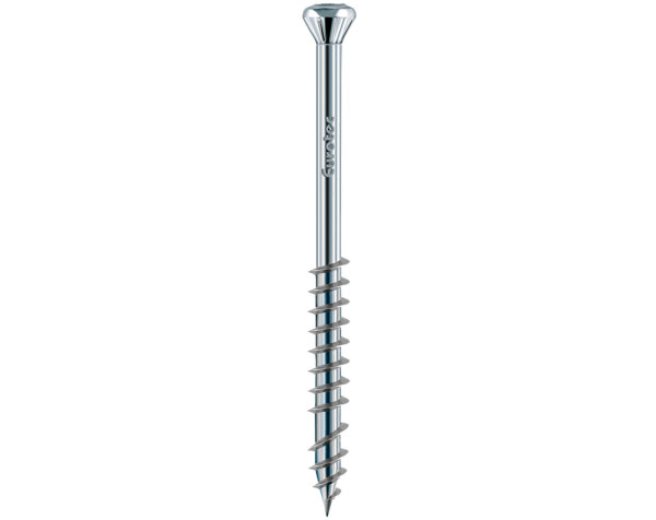 Eurotec Hapatec Heli; Edelstahl A4; TX25; im Eimer 5,0 x 50 mm VE:500