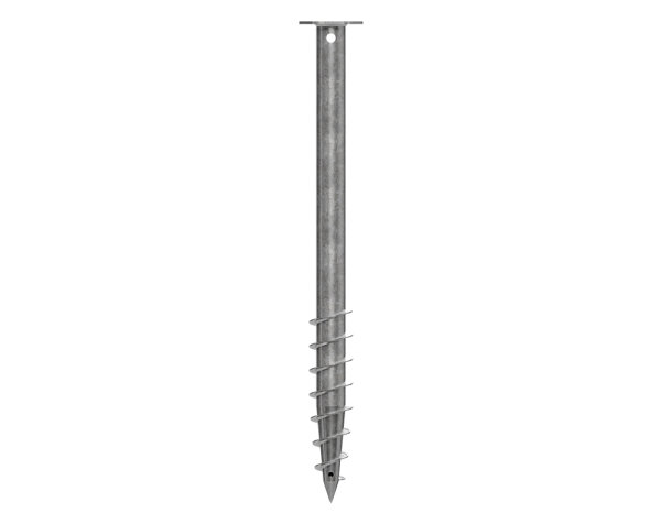 Eurotec Schraubfundament M12 60 x 800 mm VE:1