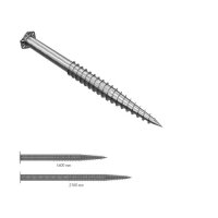 Eurotec Schraubfundament M24 114 x 1600 mm VE:1