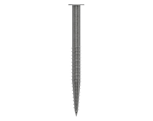 Eurotec Schraubfundament M24 114 x 2100 mm VE:1