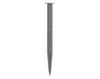 Eurotec Schraubfundament M24 114 x 2100 mm VE:1