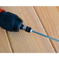 Eurotec Bit-Set PZ1 mit Magnetbithalter 50 mm VE:10
