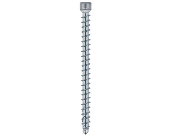 Eurotec KonstruX rBS; Zylinderkopf; blau verzinkt; TX30 5,2 x 160 mm VE:100