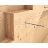 Eurotec Konstrux DUO sonderbeschichtet TX30 6,5 x 130 mm VE:50