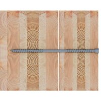 Eurotec Konstrux DUO sonderbeschichtet TX40 8,0 x 190 mm VE:50