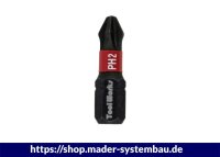 Eurotec Bit-Set TX10 25 mm VE:5