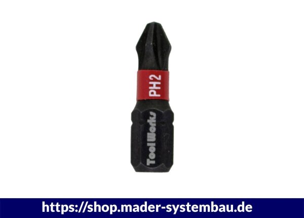 Eurotec Bit-Set TX40 25 mm VE:5