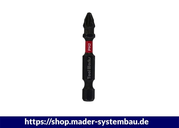 Eurotec Bit-Set TX15 50 mm VE:2
