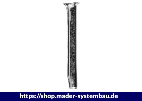 Eurotec Express-Nagel; Stahl verzinkt 6,0 x 30 mm VE:200