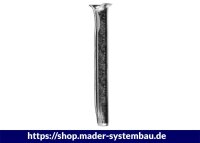 Eurotec Express-Nagel; Stahl verzinkt 8,0 x 180 mm  VE:100