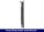 Eurotec Express-Nagel; Stahl verzinkt 8,0 x 180 mm  VE:100
