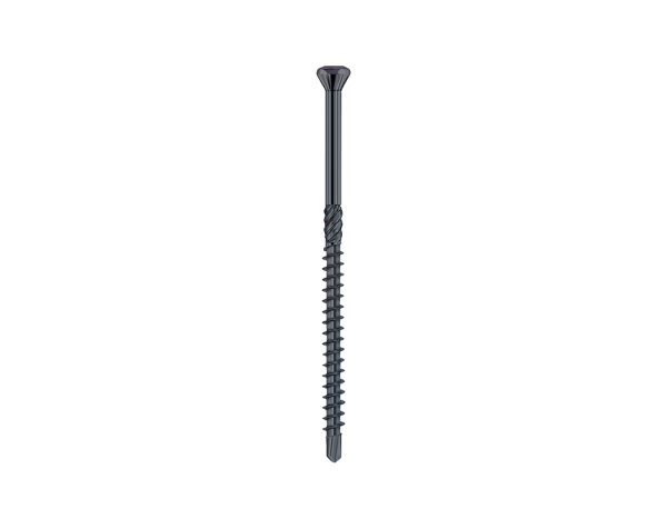 Eurotec Hobotec Zierkopf; Edelstahl gehärtet; TX10 3,2 x 40 mm VE:500