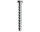 Eurotec Rock Sechskant mit Flansch; Stahl verzinkt 14,2 x 150 mm VE:25