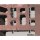 Eurotec Rock Sechskant; Stahl verzinkt; SW15 10,5 x 60 mm VE:100