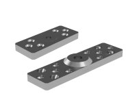 Eurotec Powerblock Transportanker 1120-2240 kg; S235JR;...