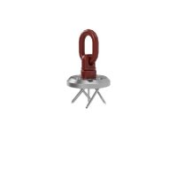 Eurotec Powerring Transportanker 500-1000 kg; S235JR;...