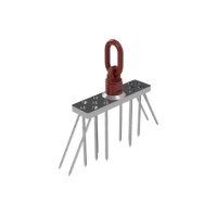 Eurotec Anschlagwirbel M14; schwenkbar  VE:1