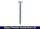 Eurotec Spanplattenschraube Panhead; Stahl blau verzinkt; TX15 3,5 x 40 mm VE:1000