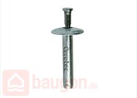 Eurotec Schlagnieten, Aluminiumhülse/Edelstahldorn...