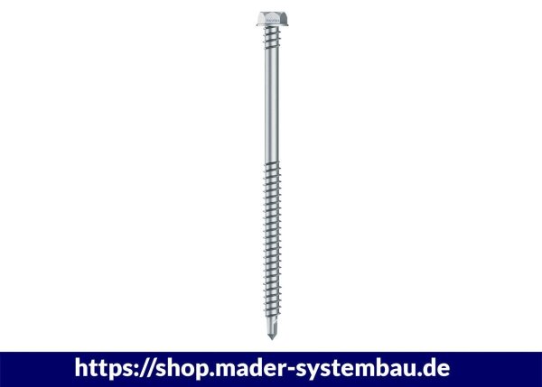 Eurotec Dachbauschraube  4,8 x 120 mm VE:500