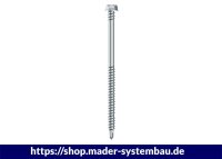 Eurotec Dachbauschraube  4,8 x 240 mm VE:250