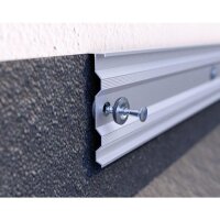 Eurotec Spenglerschrauben; Edelstahl A2; 2 tlg.; TX20 4,5...
