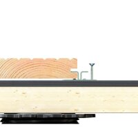 Eurotec Clip RI4 DX51D+Z275 VE:200