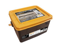 Eurotec Hapatec; Edelstahl gehärtet; TX20; inkl....
