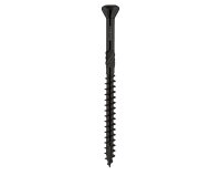 Eurotec Hapatec schwarz; Edelstahl gehärtet; TX20...