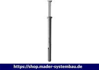 Eurotec END Nagel-Dübel SK; PZ2 Ø 6,0 x 80 mm...