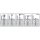 Eurotec ERD Rahmendübel SK; TX40 Ø 10 x 160 mm VE:50