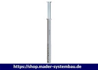 Eurotec ERD Rahmendübel ZK; SW13 Ø 10 x 80 mm...