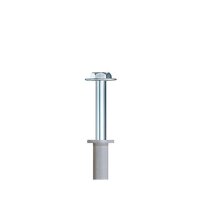 Eurotec ERD Rahmendübel ZK; SW13 Ø 10 x 180 mm VE:50