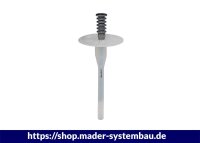 Eurotec Klimax Dämmstoffdübel Ø8 x 240...
