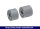 Eurotec Druckhülse DistanzMontage Ø18 48 x 20 mm VE:20
