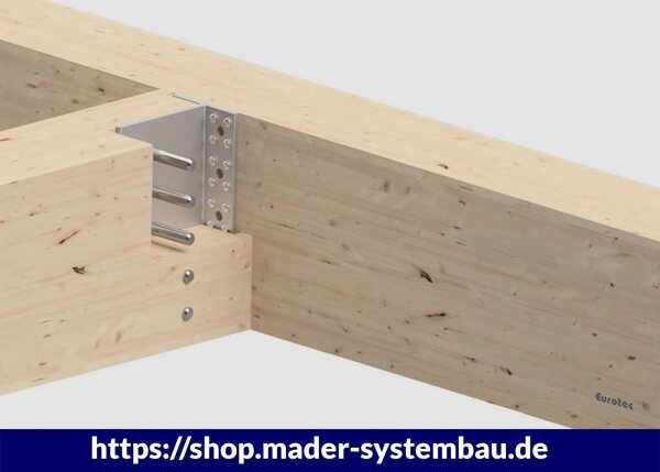 Eurotec Stabdübel S235 20 x 218 mm VE:25