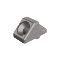 Eurotec Taurus 45° für Ø 6,5 mm  VE:10