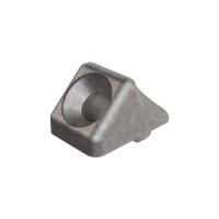 Eurotec Taurus 45° für Ø 6,5 mm  VE:10