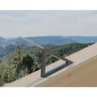 Eurotec Einschraubhilfe 65°/45° für KonstruX...