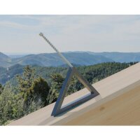 Eurotec Einschraubhilfe 65°/45° für KonstruX & Topduo 102 x 150 x 20 mm VE:1