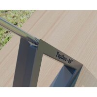 Eurotec Einschraubhilfe 65°/45° für KonstruX & Topduo 102 x 150 x 20 mm VE:1