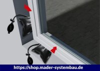 Eurotec Level Max 150 x 160 mm VE:4