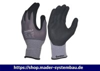 Eurotec Arbeitshandschuhe E200 XL Universal - FlexFit VE:12