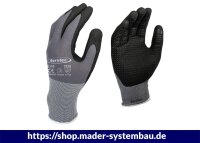 Eurotec Arbeitshandschuhe E100 XL Universal - FlexGrip VE:12