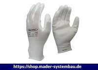 Eurotec Arbeitshandschuhe E300 S Montage - WorkGrip VE:10