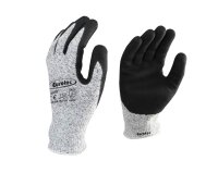 Eurotec Arbeitshandschuhe E600 M Schnittschutz - CutGrip...